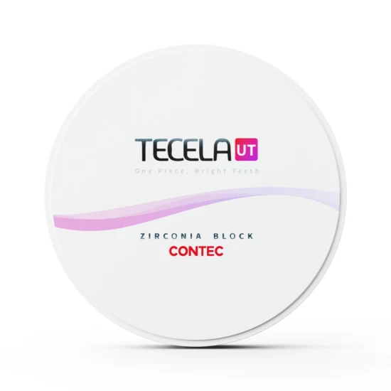 Premium Contec Zirconia Ceramic Blocks for Dental Implants